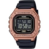 CASIO W-218HM-5BVDF ERKEK KOL SAATİ