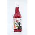 RK HOME MADE NATURAL SYRUP® | Pink Guava Syrup Concentrated Syrups & Squash | Gluten Free | 100 % Vegan & Low Fat | A Perfect Drink For House Parties, Picnics, And Road Trips To Everyone’s Delight 750 - Ml