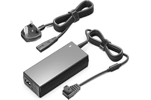 TAIFU Refrigerator Power Supply Cable for Alpicool CF35 CX30 CX40 T36 G22 Car Fridge Waeco CFX-35 CDF-36 CDF-26 CF-50 Cooler Bodega,Dometic,ARB,Setpower Mobicool Camping Freezer Cool Box Charger