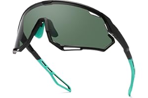 SINSPORT eyewear Sportsonnenbrillen für Herren und Damen, Sport-Sonnenbrille, MTB, für Outdoor-Sportarten Rennrad brille UV400 Schutz