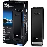 Braun BFD104BE Scan & Clean Air Hava Temizleyici