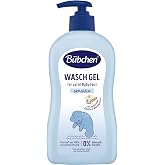 B&uuml;bchen Papatya &Ouml;zl&uuml; Klasik Bebek ve &Ccedil;ocuk Yıkama Jeli 400 mL