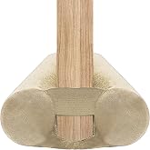 BKSAI Draught Excluder for Doors 60-100 cm Door Seal Bottom Without Gluing
