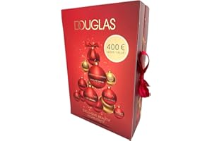 Douglas Adventskalender 2025 - Damen Pflege, Duft & Kosmetik - Limited Edition 400€ Warenwert + Inklusive Haar & Armband Adventskalender