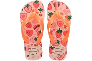 Havaianas Hav. Kids Flores girls Flip Flops
