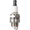 TORCH L6RTC Spark Plug Repalce for N GK BPMR6A Spark Plug, for 848 863 CJ8Y RCJ7Y RCJ8Y Spark Plug, for W20MPR-U10 Spark Plug, for 2976 XST2976 Spark Plug, PR17Y PR18Y Spark Plug, OEM