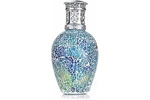 ASHLEIGH & BURWOOD Asleigh & Burwood Lámpara de Fragancia Grande Mosaic Meadow