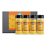 Marchio Amazon - Happy Belly - Curcuma macinata, 4x30g
