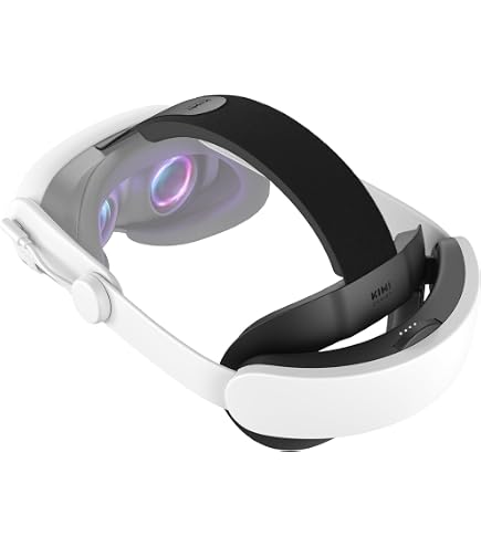 Éponges De Protection Pour Lentilles VR - 2 Pièces, Compatibles Pico 4, Meta Quest 3/2, Valve Index, En Mousse Haute Densité - 3