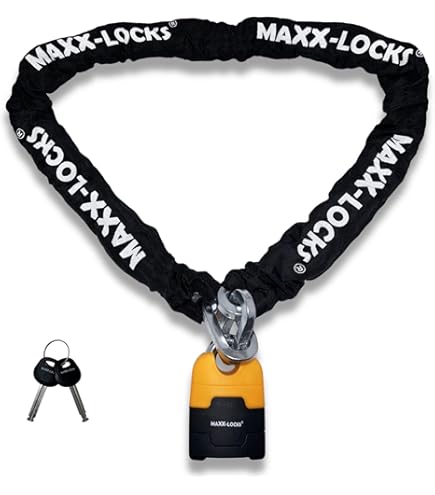 Maxx-Locks Tirau ART 4 kettingslot inclusief slotspray kopen