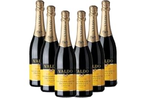 Valdo Marca Oro Valdobbiadene Prosecco Superiore DOCG, 750 ml x 6