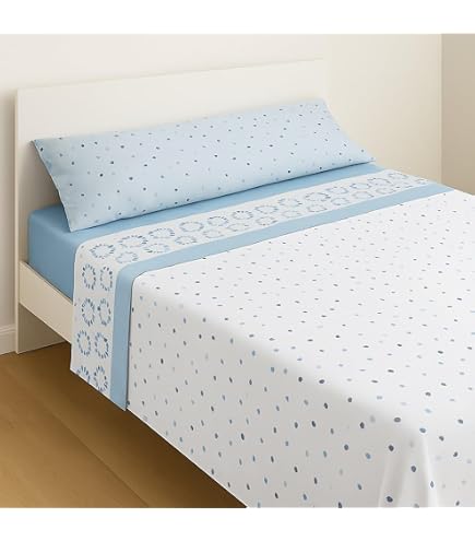 Lenzuolo Piano California King BEDSUM In Microfibra 1800 Fili, Morbido E Antipiega, Colore Rosa - 4