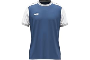 JAKO Dynamic Sport- und Fußball Trikot für Kinder kurzarm - Atmungsaktives Sport Shirt aus 100% recycelten Textilien mit Keep Dry Funktion