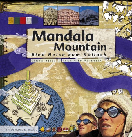 Preisvergleich Produktbild Mandala Mountain - Eine Reise zum Kailash