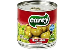 MEXICAN MAMA Carey Tomatillos 340g (Pack of 3)