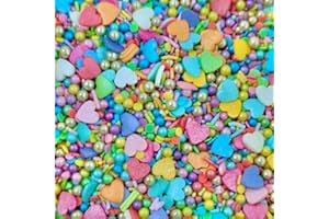 BAKE BOX BOUTIQUE RAINBOW SPRINKLES (OVER THE RAINBOW)