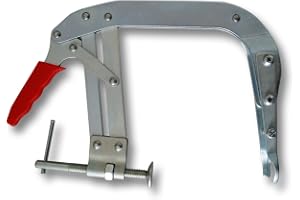 Wiltec Ventilfjäderspännare, spännområde 60–225 mm, ventilfjäderpress med raka klor par för OHC-motorer, ventilfjädermonterin