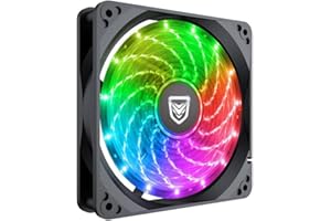 Nfortec Krater Fan A-RGB