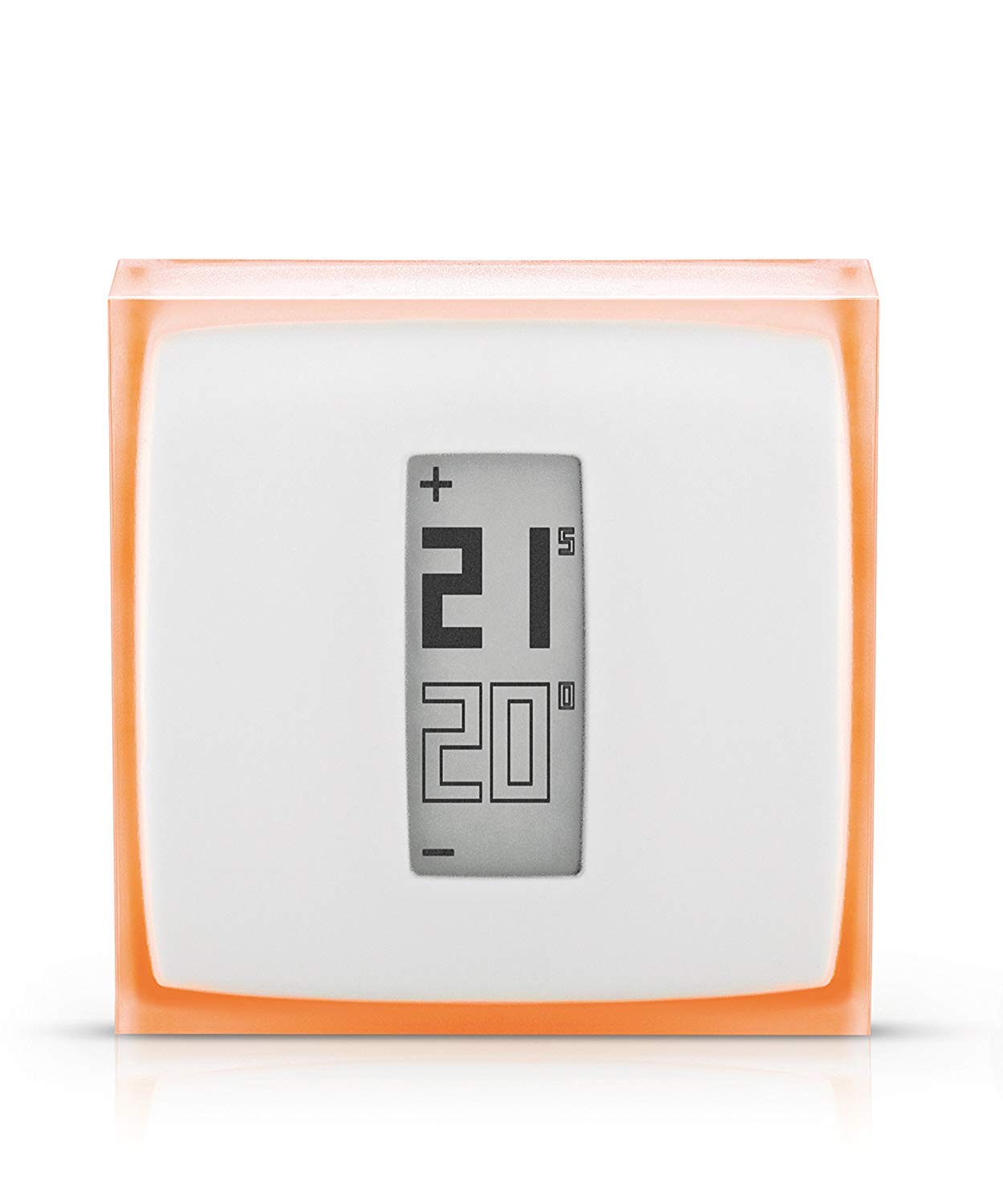 Netatmo by Starck Termostato Intelligente per Caldaia Individuale - immagine 3