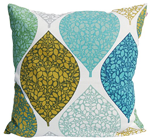 beties Momente Kissenhülle ca. 50x50 cm in interessanter Größenauswahl hochwertig & angenehm 100% Baumwolle Farbe (Applemint)