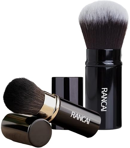 Pinceau Fond De Teint IL MAKIAGE Blending Brush #100 - Pinceau Estompeur Neuf Sous Blister