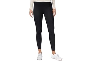 Nur Die Baumwoll Leggings Relax & Go bequeme Freizeithose Stretch Baumwolle Damen