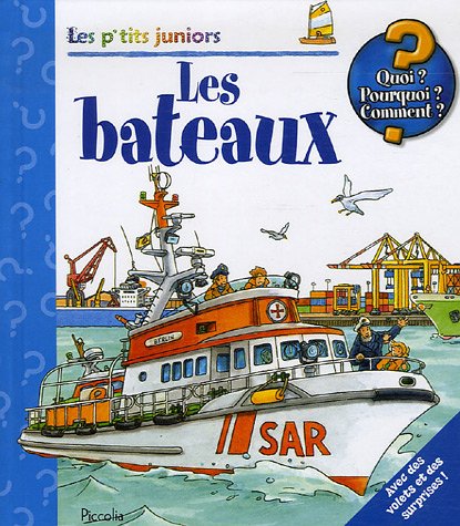 Les  bateaux