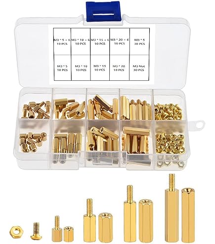 N/A - 25 Pezzi FC-16P 2 X 8 Pin Femmina Connettore IDC 2,54 Mm