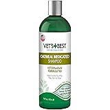 Vet's Best Shampoo Medicato all'Avena per Cani - 470Ml