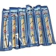 Rehber Miswak Sticks For Teeth,Eco Friendly Chewing Stick|A Healthy Manual Toothbrush_Pack Of 7 Extra Soft Toothbrush,Adult,Natural