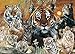 Produktbild Into The Wild - Tiger - Puzzle 1000 Teile