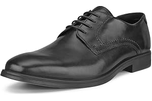 ECCO herr Melbourne TieDerbys