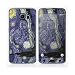 Produktbild Skinkin Wandtattoo Samsung Galaxy S6 von zu Hause Design Original: Die Nacht E  Leinwand  E durch Van Gogh