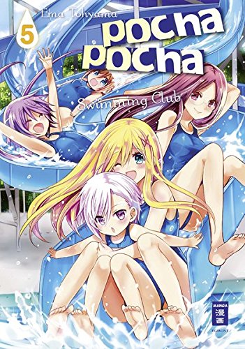 Pocha-Pocha Swimming Club 05