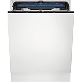 Electrolux Serie 600 Lavastoviglie Integrata Totale 60 cm, LSV48400L, Tecnologia SatelliteClean, Vassoio Portaposate MaxiFlex