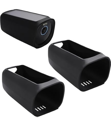 HOLACA Weerbestendige hoes compatibel met eufy Security PoE NVR CCTV