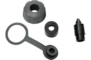 SKS Kit de pièces de rechange pour vélo avec têtes réversibles et pompe à air