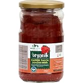 Ekoloji Market Organik Domates-Biber Karışık Sal&ccedil;a 650 gr