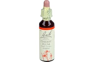 NELSONS GMBH BACHBLUETEN Cherry Plum Tropfen, 20 ml