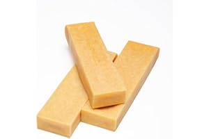 Dilecti Masticativi Naturali dell'Himalaya - Giochi Naturali Molto Gustose, Dure e Resistenti che Terranno il Tuo Cane Occupato Per un Po'. (set da 3, taglia XXL)