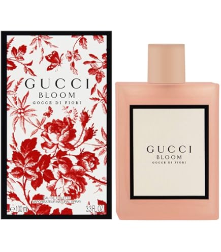 Gucci Bloom Acqua Di Fiori for Women Eau de Toilette 50ml : Buy