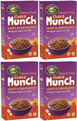(4 PACK) - Natures Path - Chocolate Munch | 284g | 4 PACK BUNDLE