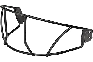Rawlings RCFH Baseballschläger-Helm, Gesichtsmaske, 17U