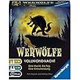 Ravensburger 26703 3 "Werewolves Full Moon Night Game,Blue