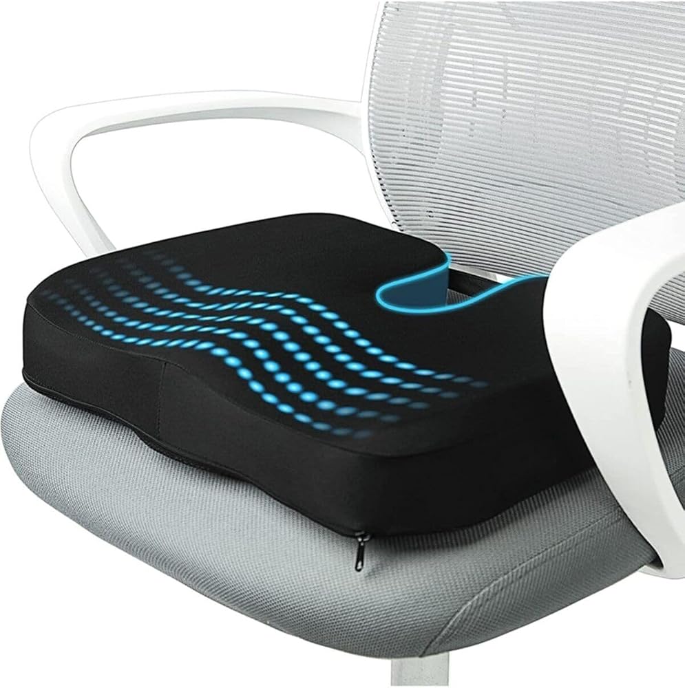 Ankaflex Visko Cocix Minder Oturma Minderi Ortopedik Oturma Minderi Oturma Simidi Yastığı