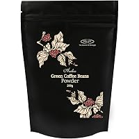Sinew Nutrition Green Coffee Beans Powder for Weight Management - 200 g