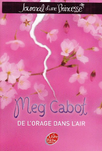 De l'orage dans l'air