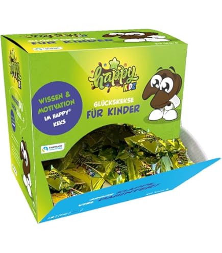 Buy Scherzkeks 10er Box - 10 Funny Joke Cookies Gift Pack Made In Germany For Birthdays JGA Family Celebrations & Holidays - View #9