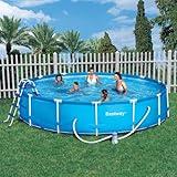  Piscina desmontable 457x91 cm.Bestway 56066