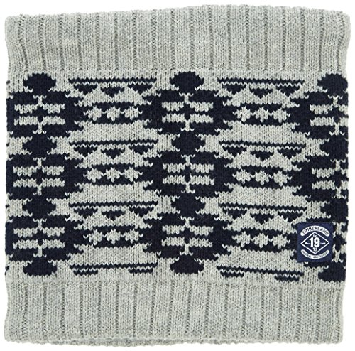 Timberland Baby Boys Aztec Shawl -  Grey - 12 Months